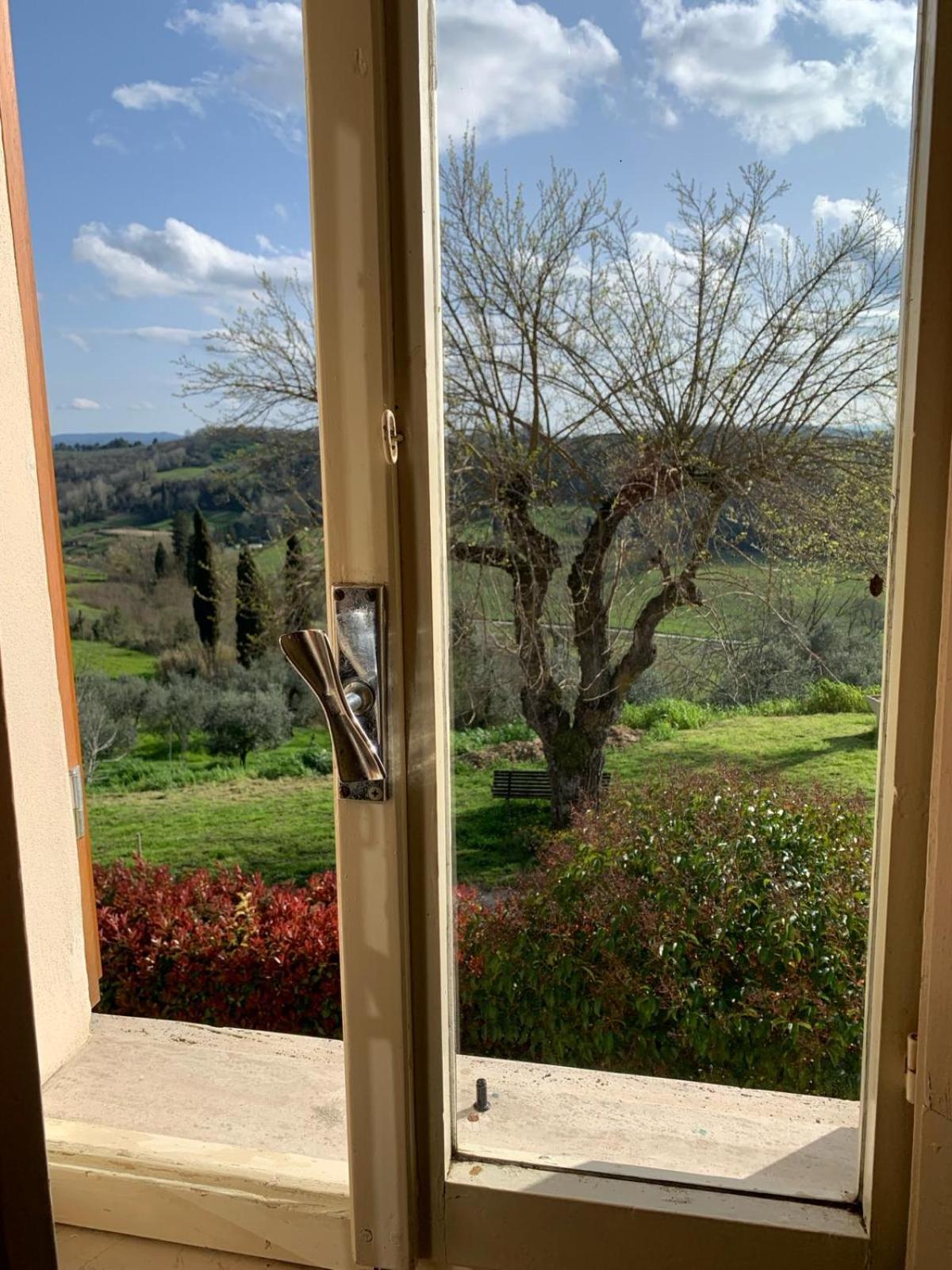 Casale La Giara Apartment Sorrezzana Bagian luar foto