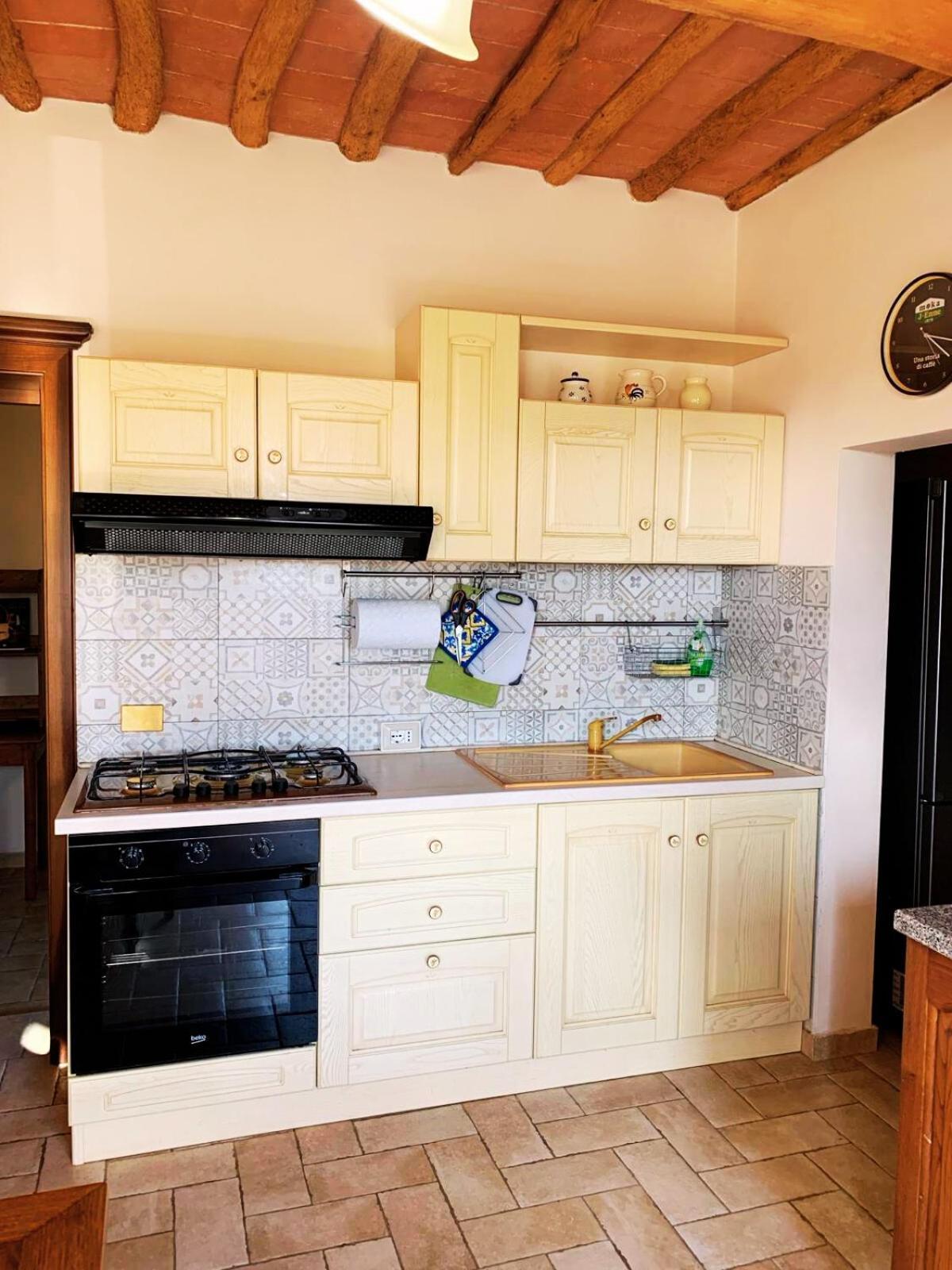 Casale La Giara Apartment Sorrezzana Bagian luar foto