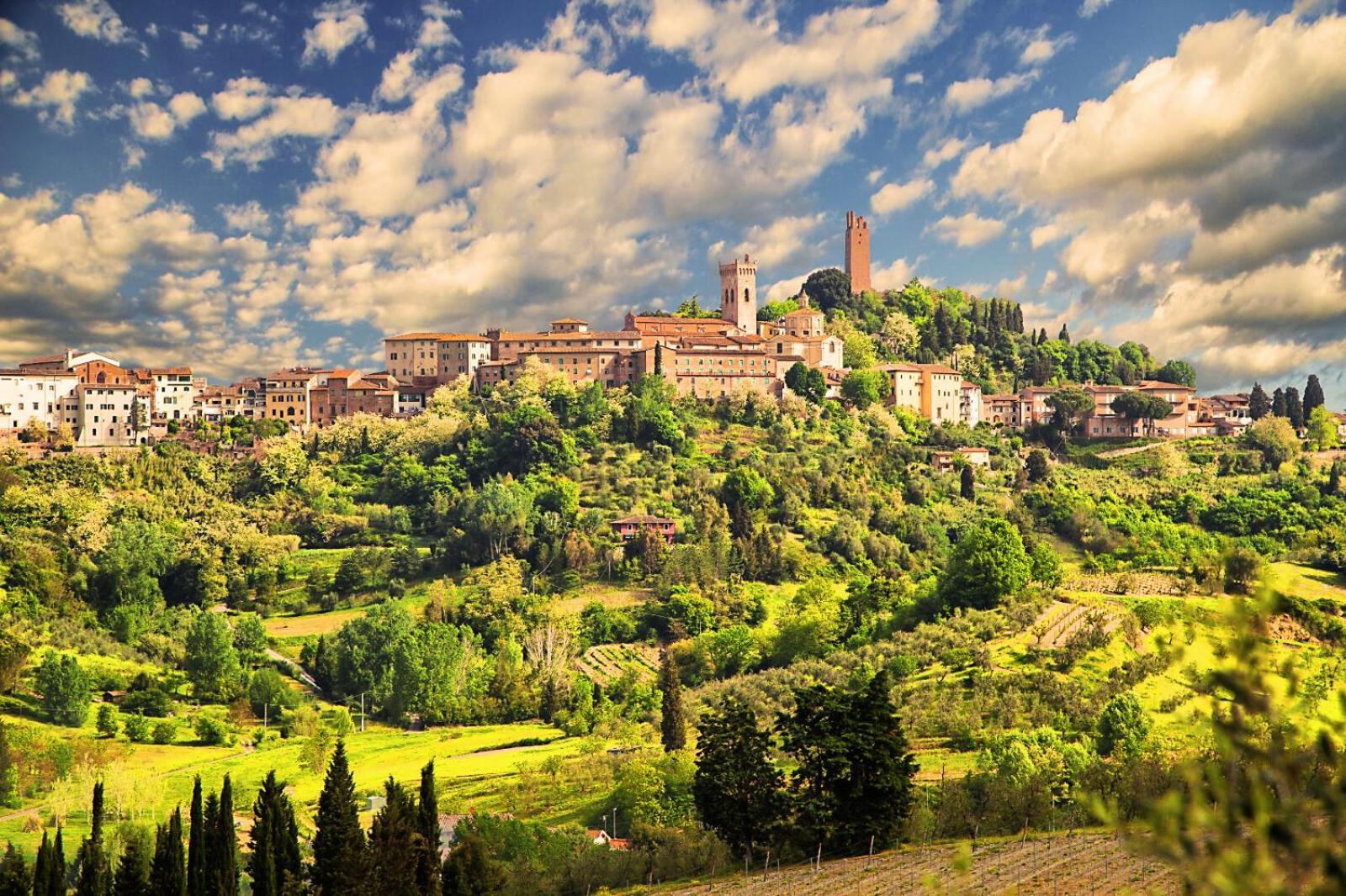 Casale La Giara Apartment Sorrezzana Bagian luar foto