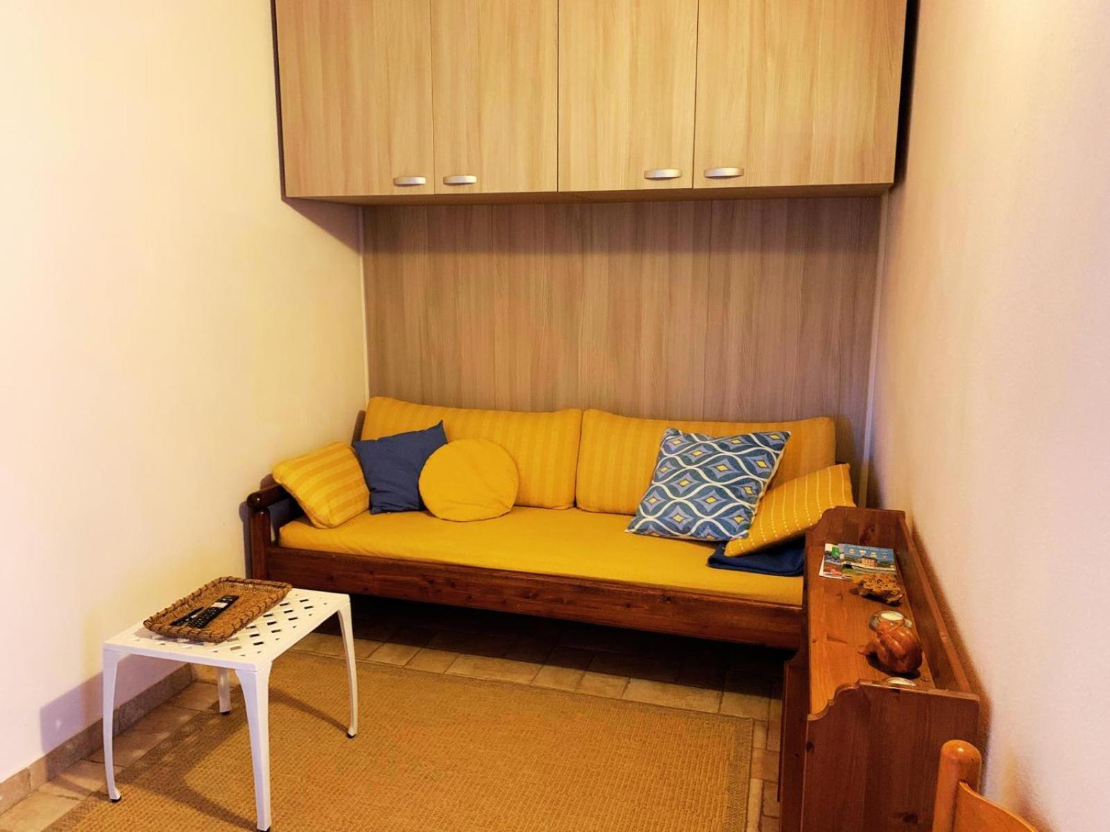 Casale La Giara Apartment Sorrezzana Bagian luar foto