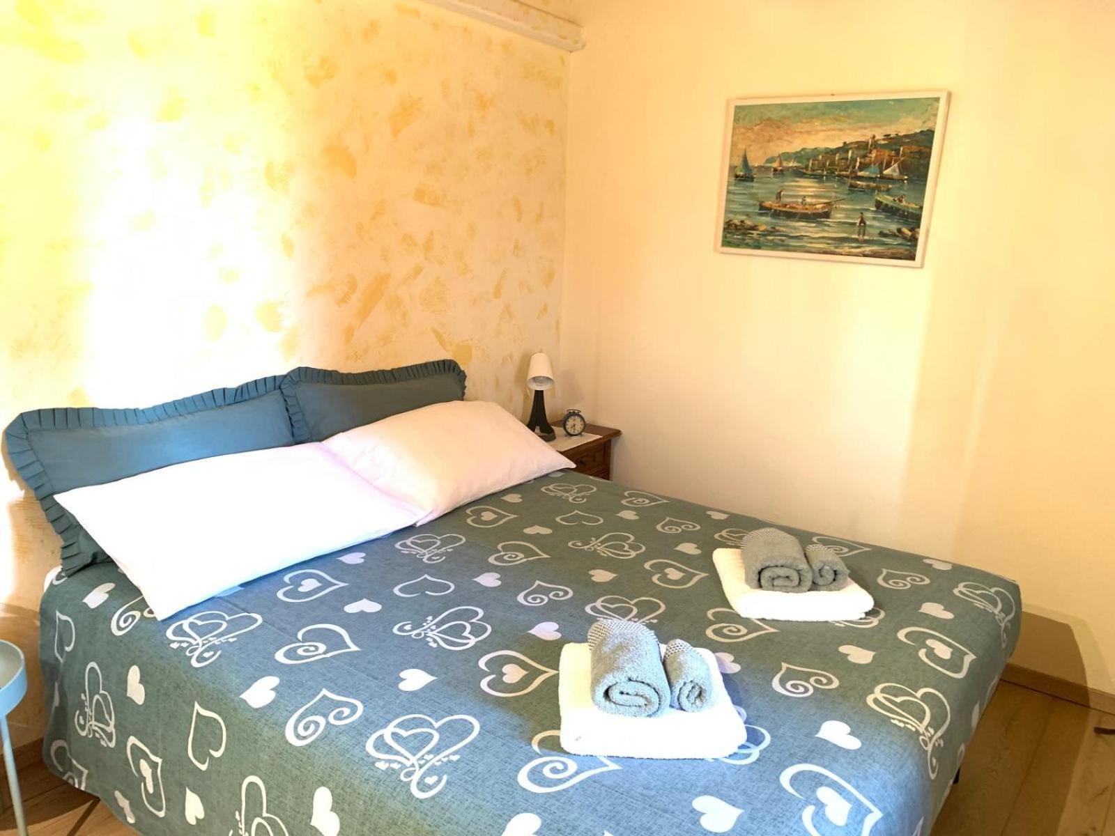 Casale La Giara Apartment Sorrezzana Bagian luar foto
