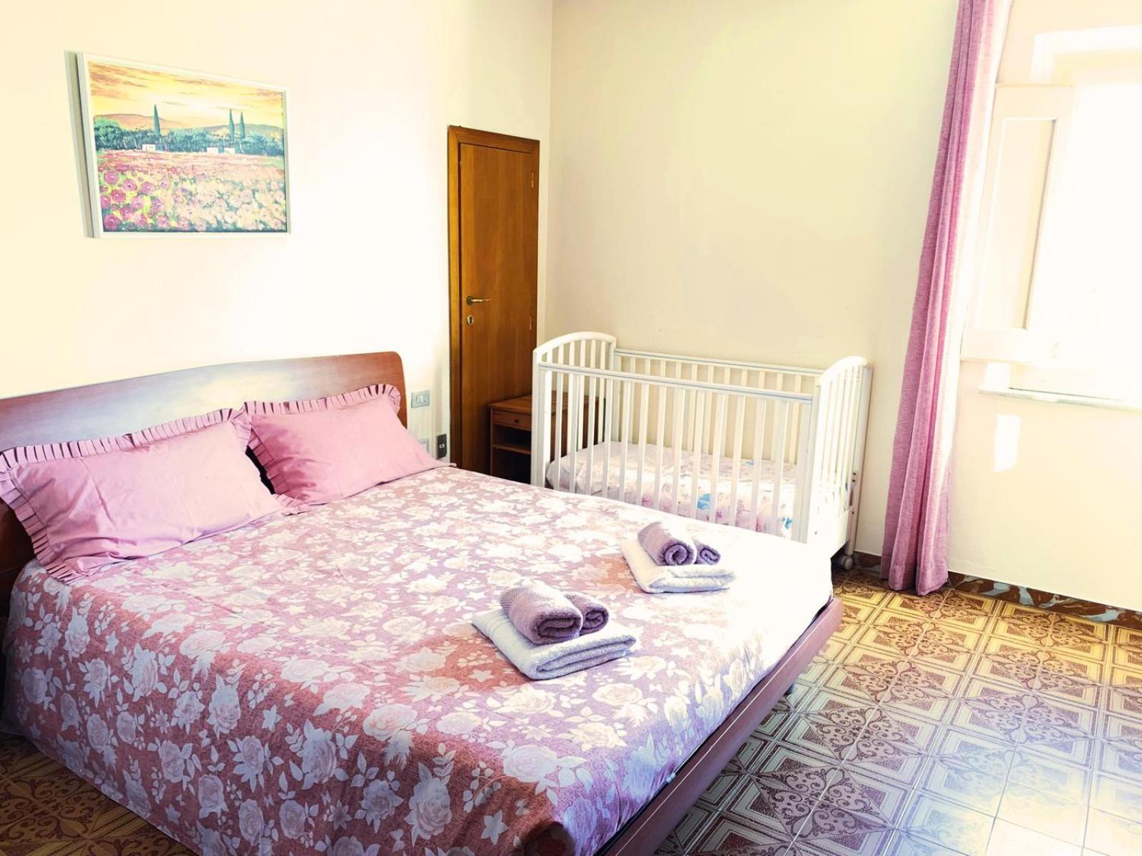 Casale La Giara Apartment Sorrezzana Bagian luar foto